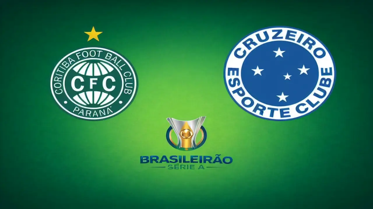 Coritiba y Cruzeiro se enfrentan por la fecha 21 del Brasileirao