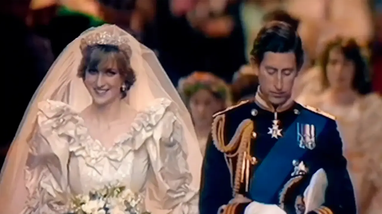 A 45 años de la boda de Carlos y Diana: el vestido oculto, la confesión que lo cambió todo y una audiencia global récord