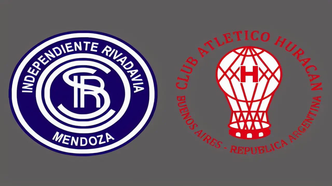 Independiente Rivadavia y Huracán juegan por la fecha 2 del Apertura 2026
