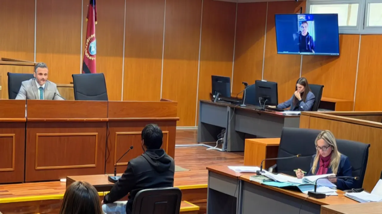 Condenan en Salta a seis hombres por una estafa con cheques electrónicos