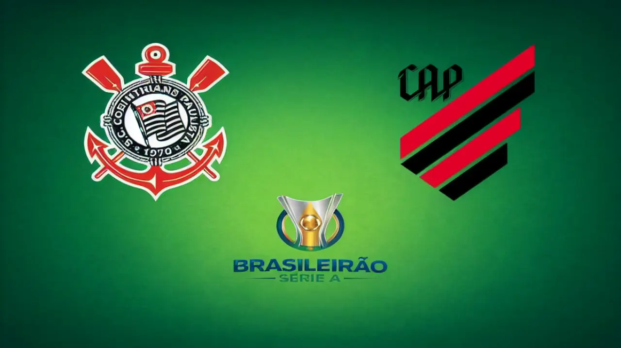 Corinthians y Athletico Paranaense se enfrentan por la fecha 21 del Brasileirao