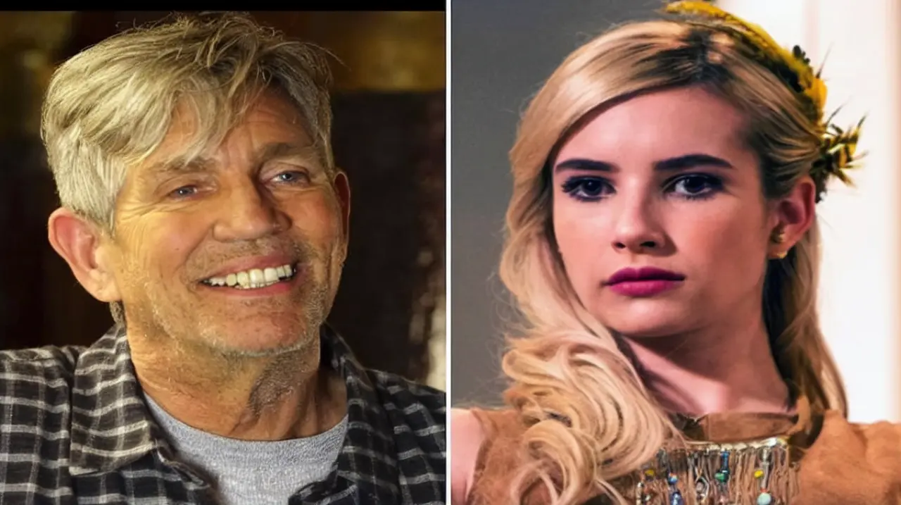 Eric Roberts habló de su vínculo con Emma y aclaró las versiones de distanciamiento
