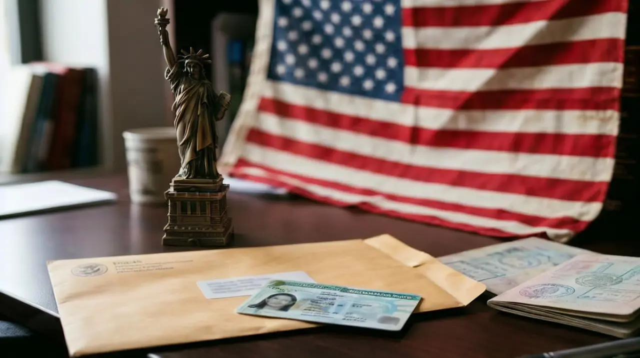 Uscis acelera el envío de algunos pedidos de asilo a la justicia migratoria