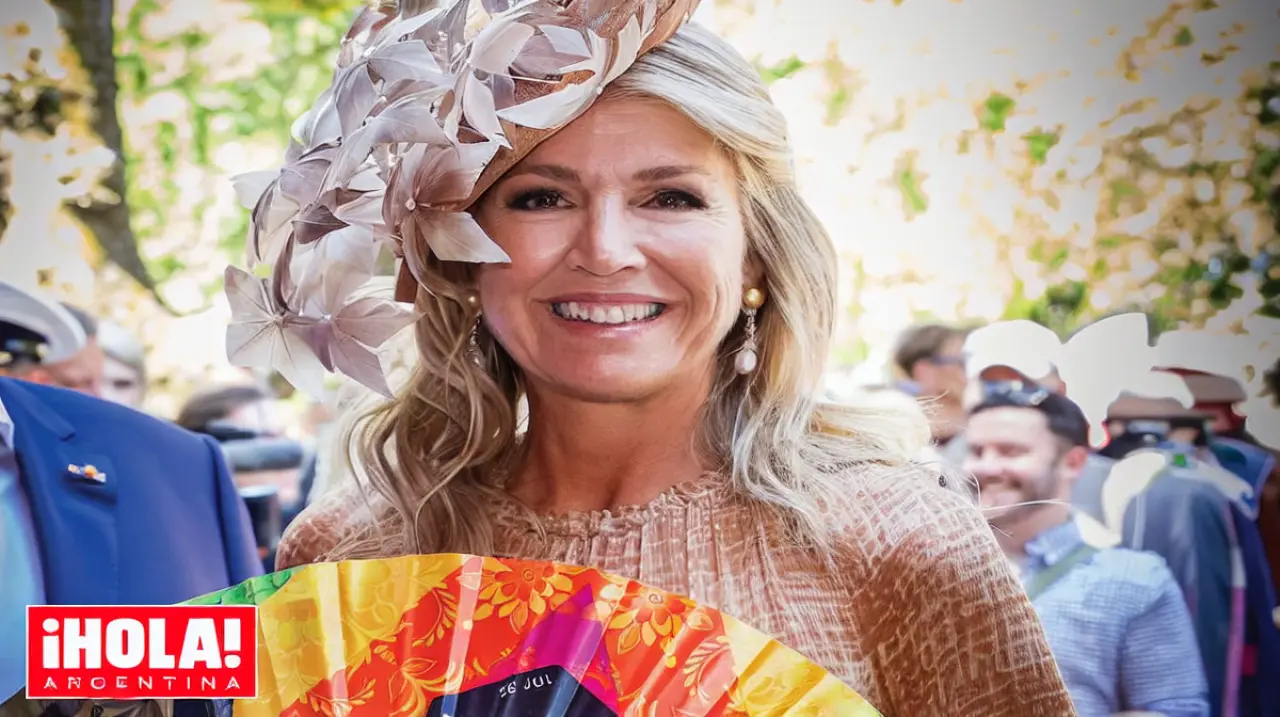 Máxima de Países Bajos abrió el WorldPride 2026 con un mensaje a favor de la diversidad