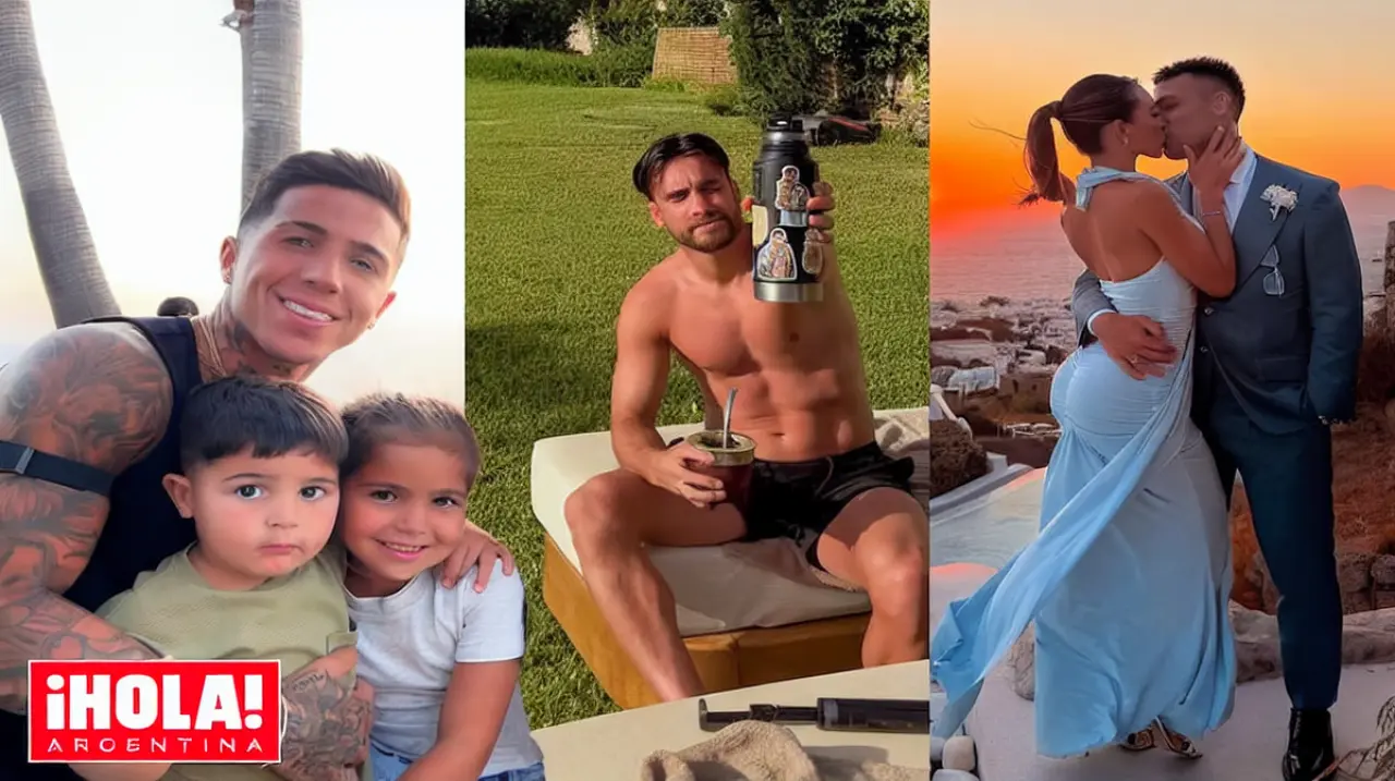 Descanso y familia: el respiro de los argentinos tras el Mundial 2026