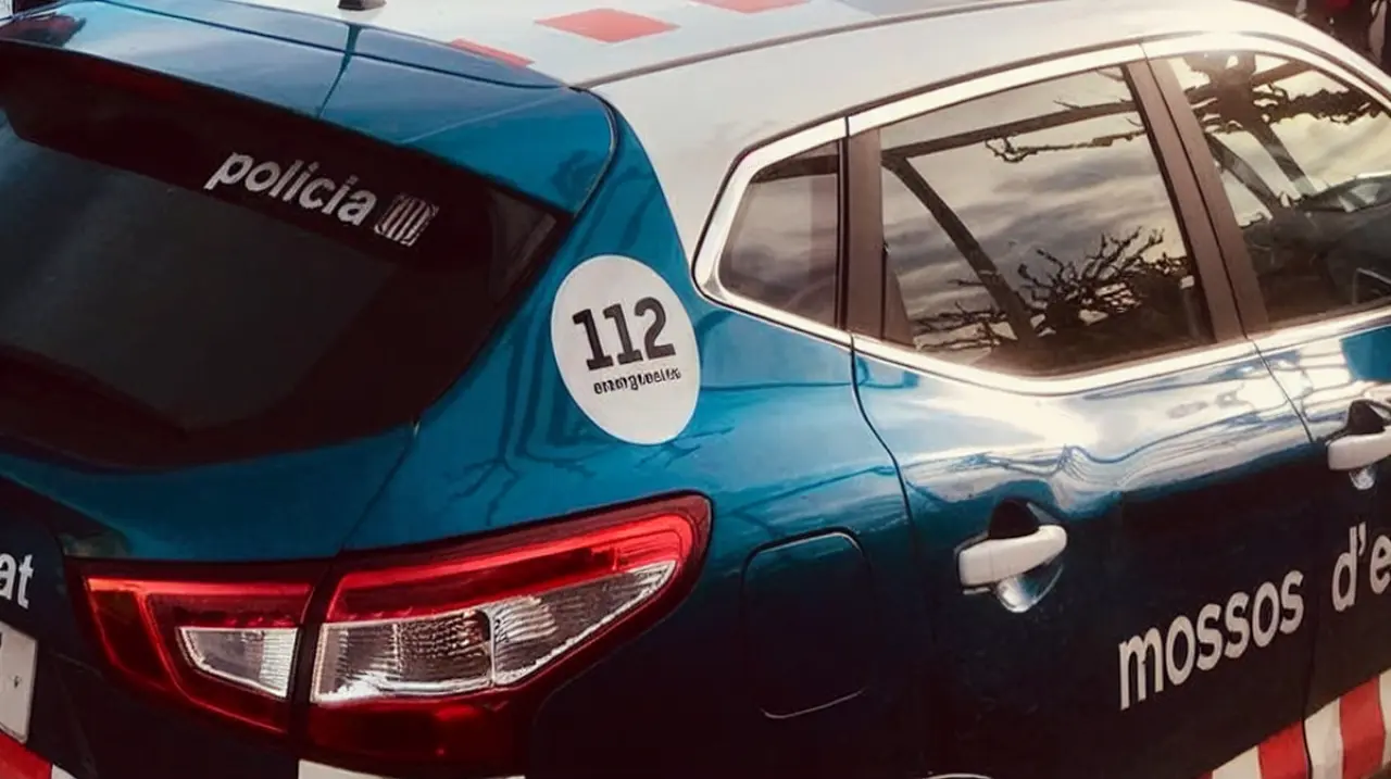 Detienen a un hombre por la muerte violenta de una mujer en Barcelona delante de sus hijos