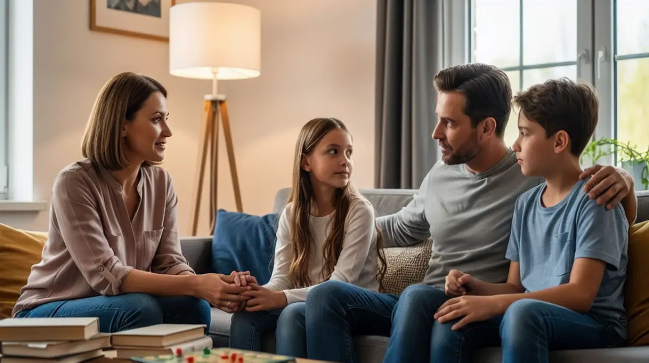 Patria potestad y responsabilidad parental: el giro hacia la autonomía progresiva