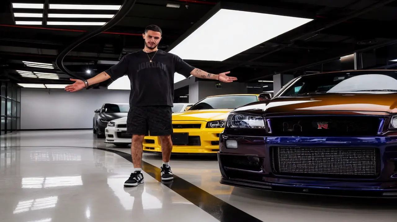 De vender su primer auto a los 16 a manejar una agencia con 150 usados
