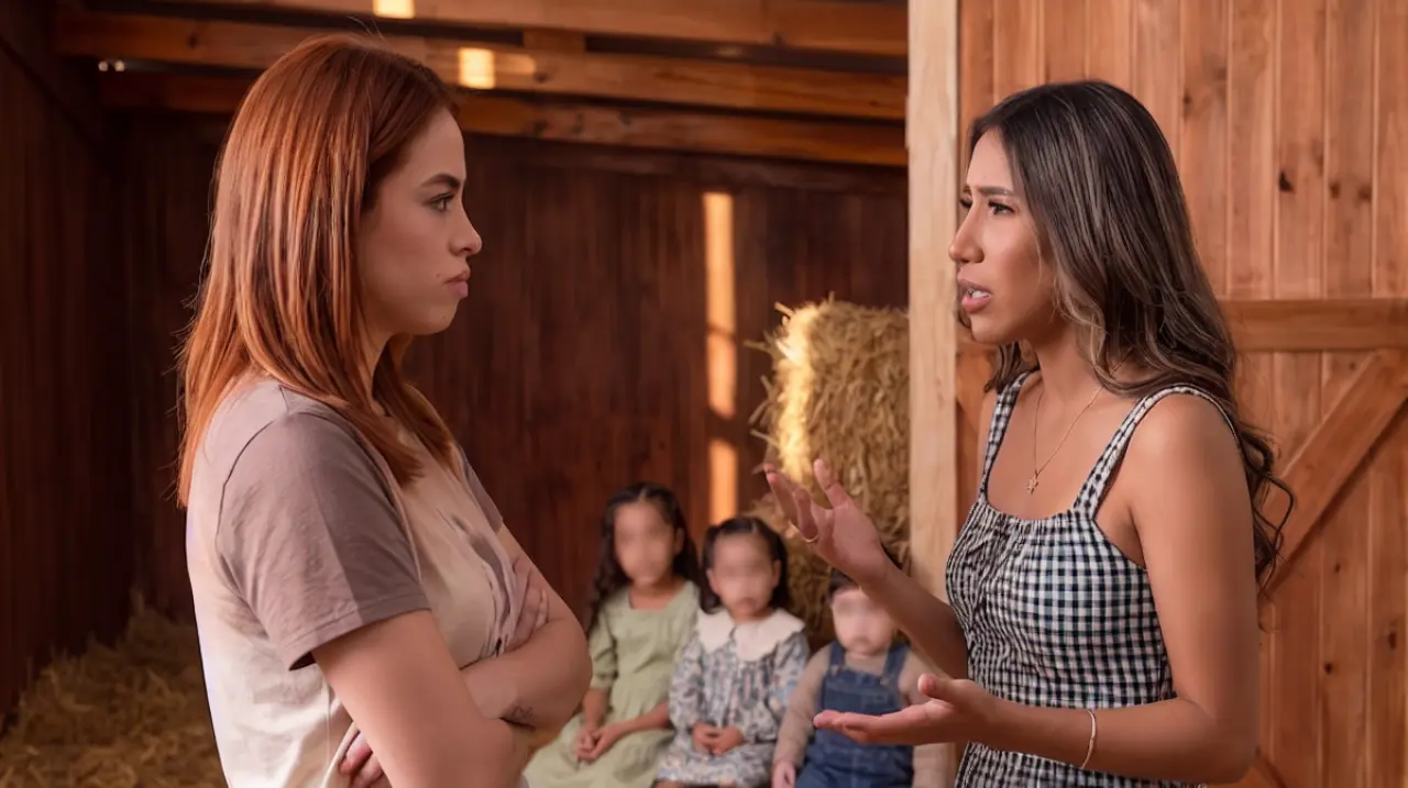 Melissa Lobatón descarta volver a cuidar a los hijos de Samahara si viaja a un reality