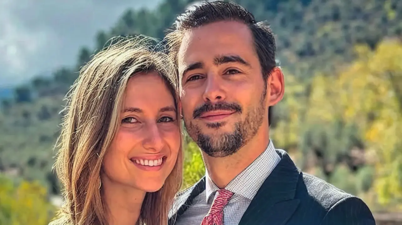 Mirko de Panagyurishte y Marta Embid anuncian su boda en Madrid