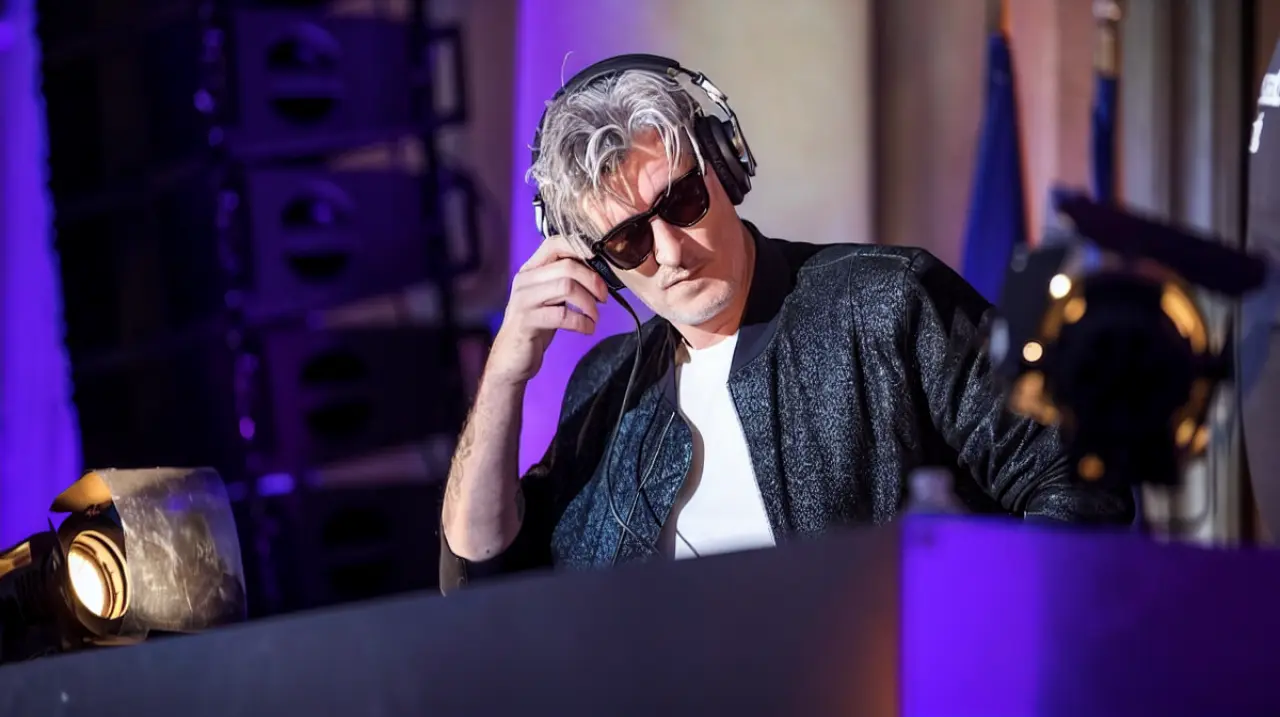 Muere a los 50 años Kavinsky, figura clave del synthwave y autor de 'Nightcall'