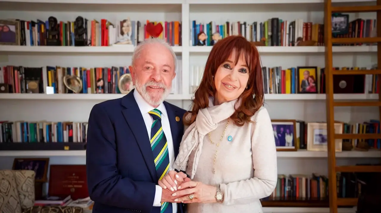 Cristina Kirchner anunció que llevará su condena por Vialidad ante la ONU