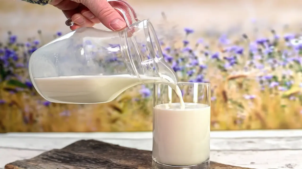 Cinco alimentos que ayudan a cuidar los huesos y no dependen solo de la leche