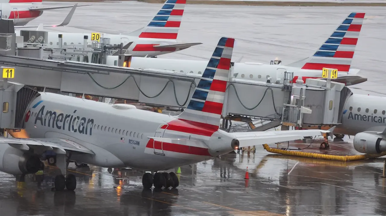 American Airlines restableció sus vuelos en Estados Unidos tras un fallo informático