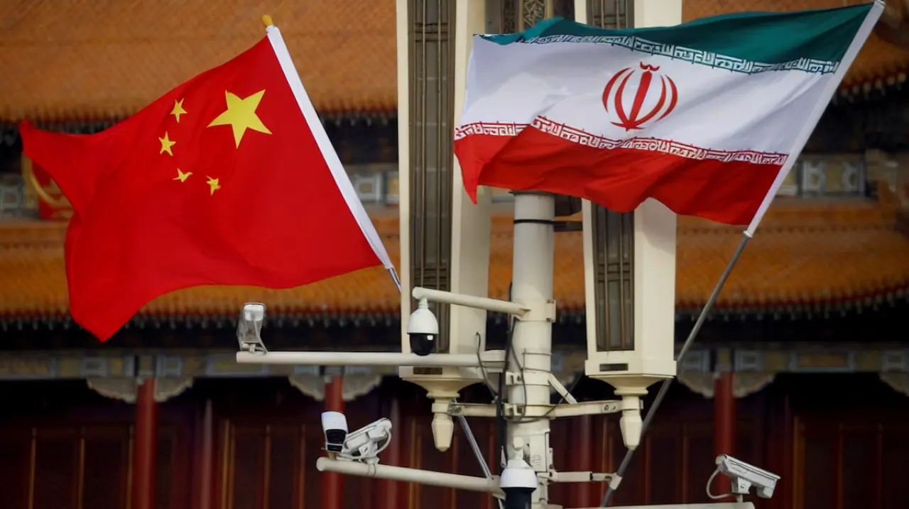 Irán espera recibir lanzadores antiaéreos chinos para reforzar su defensa