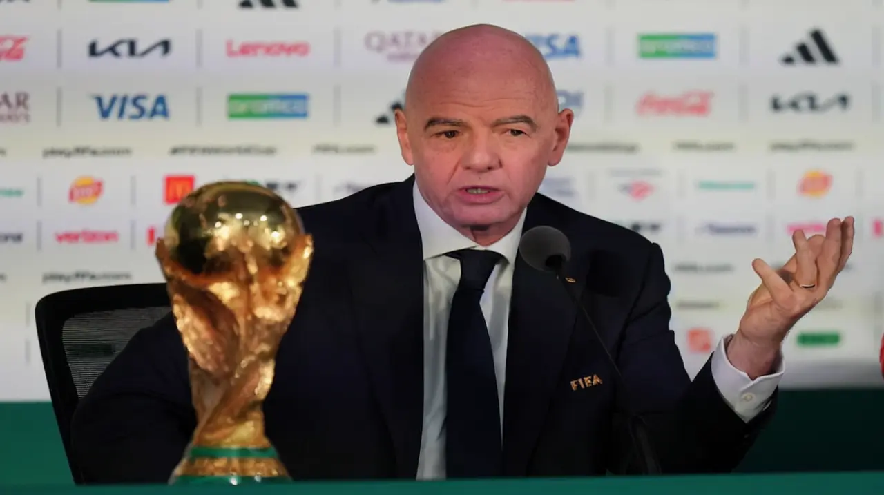 La Concacaf cuestionó el plan de la FIFA para abrir su negocio a inversores privados