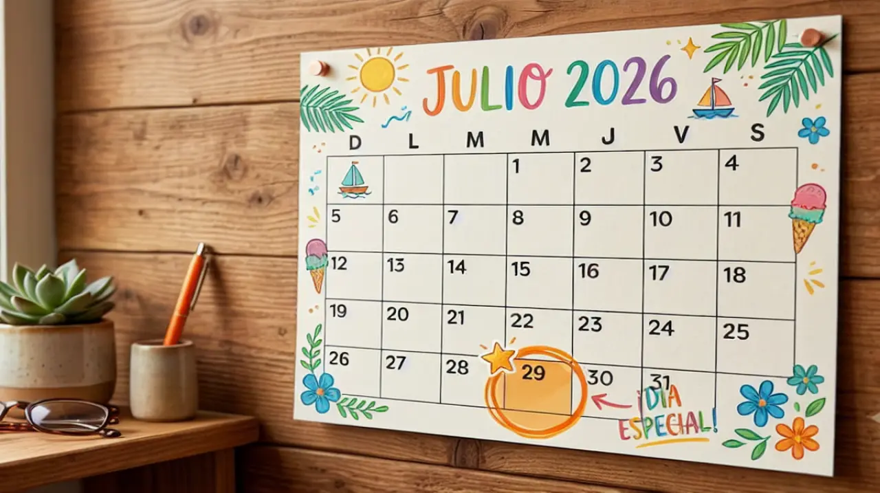 Efemérides del 29 de julio: cultura, memoria y hechos que marcaron la fecha