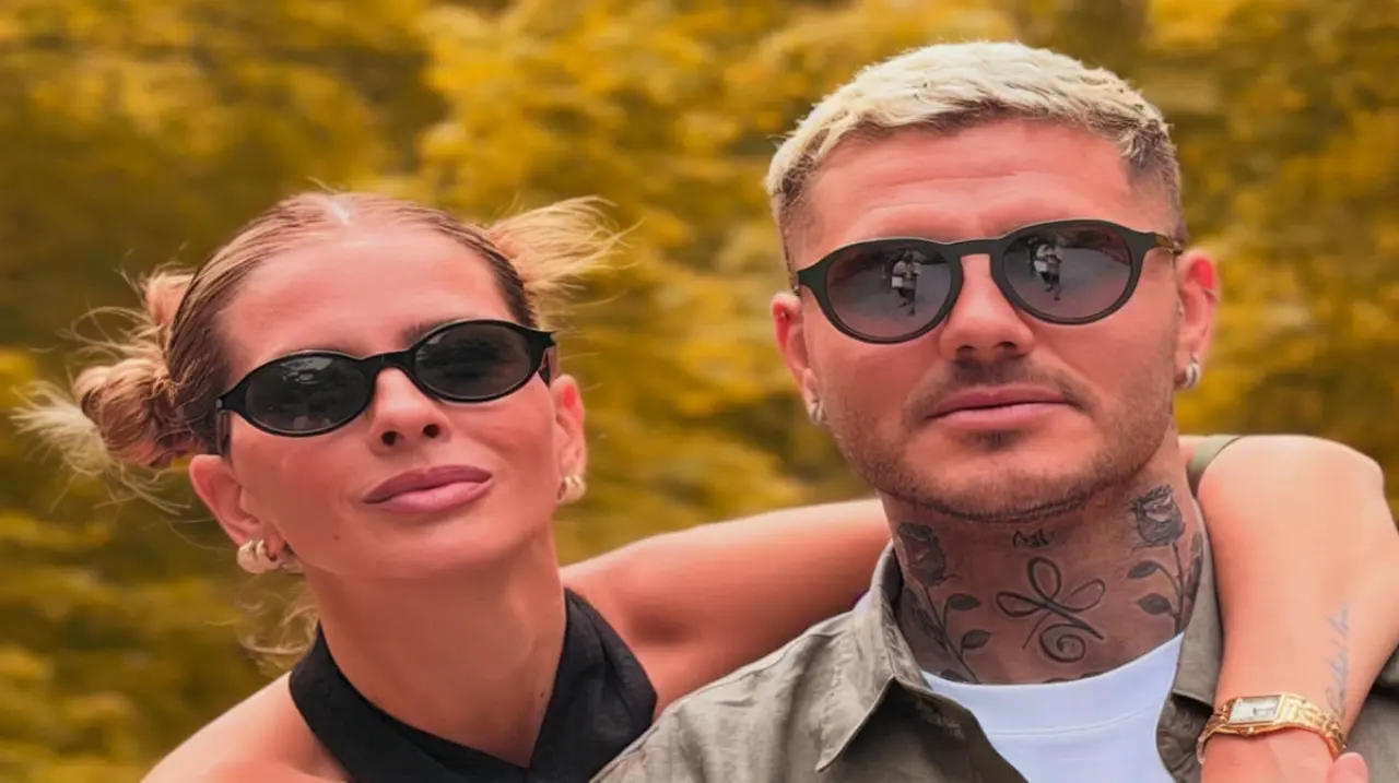 Icardi volvió a mostrarse con la China Suárez y lanzó nuevos mensajes en redes