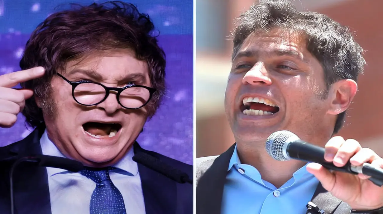 La batalla presidencial ya se juega entre dos y el resto quedó fuera de foco