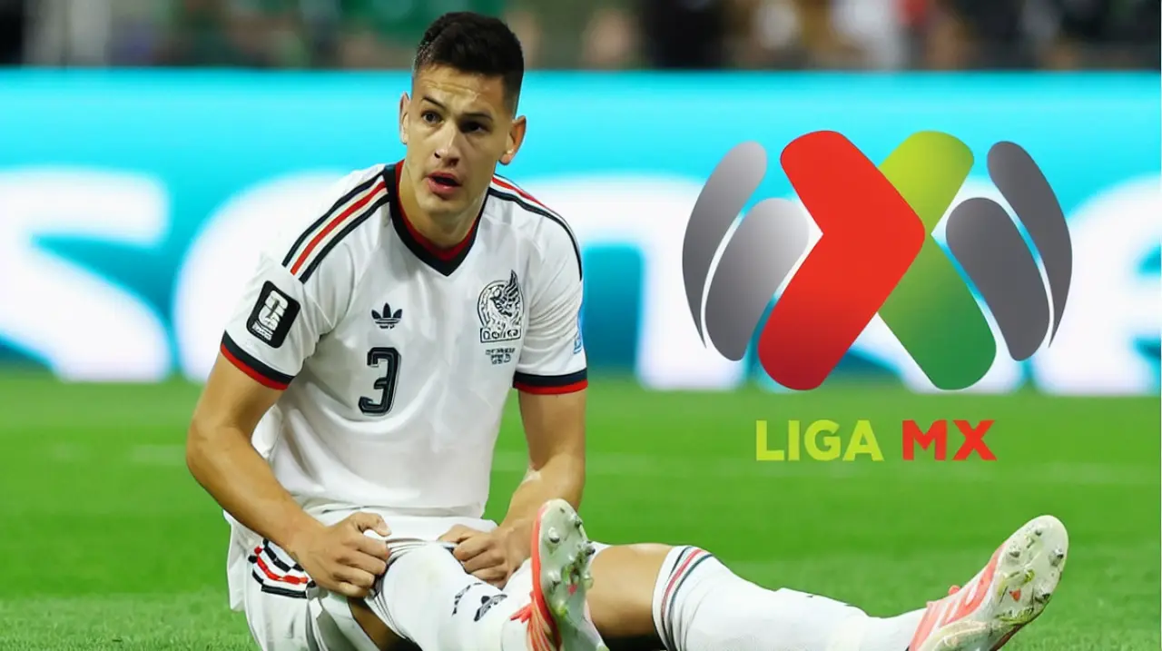 Cruz Azul mueve ficha por César Montes con una oferta inicial de 7 millones de euros