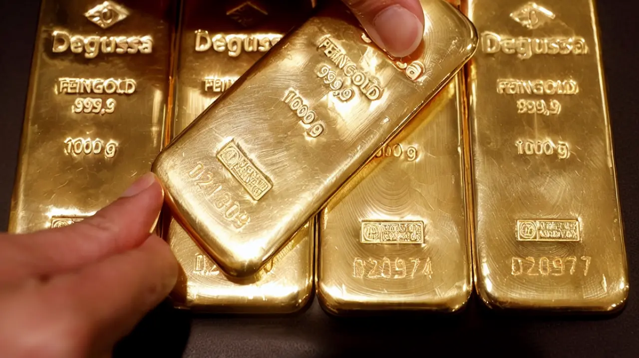 Oro tokenizado: cómo será la compra de un gramo de metal físico respaldado por blockchain