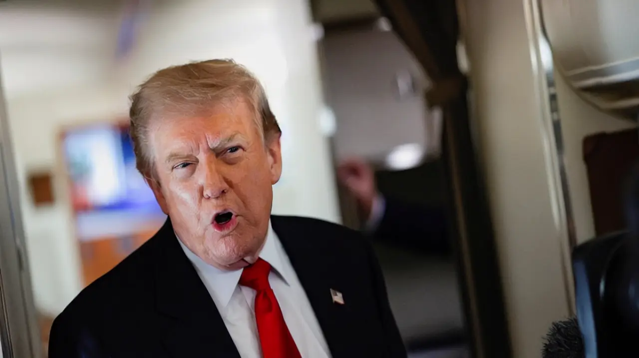 Trump promete una respuesta dura tras los ataques a bases en Jordania