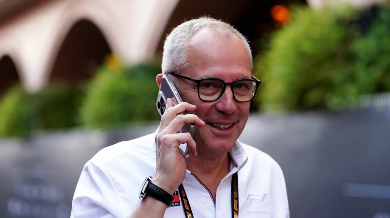 Domenicali mantiene en pie Catar y Abu Dabi y abre la puerta a un cierre europeo