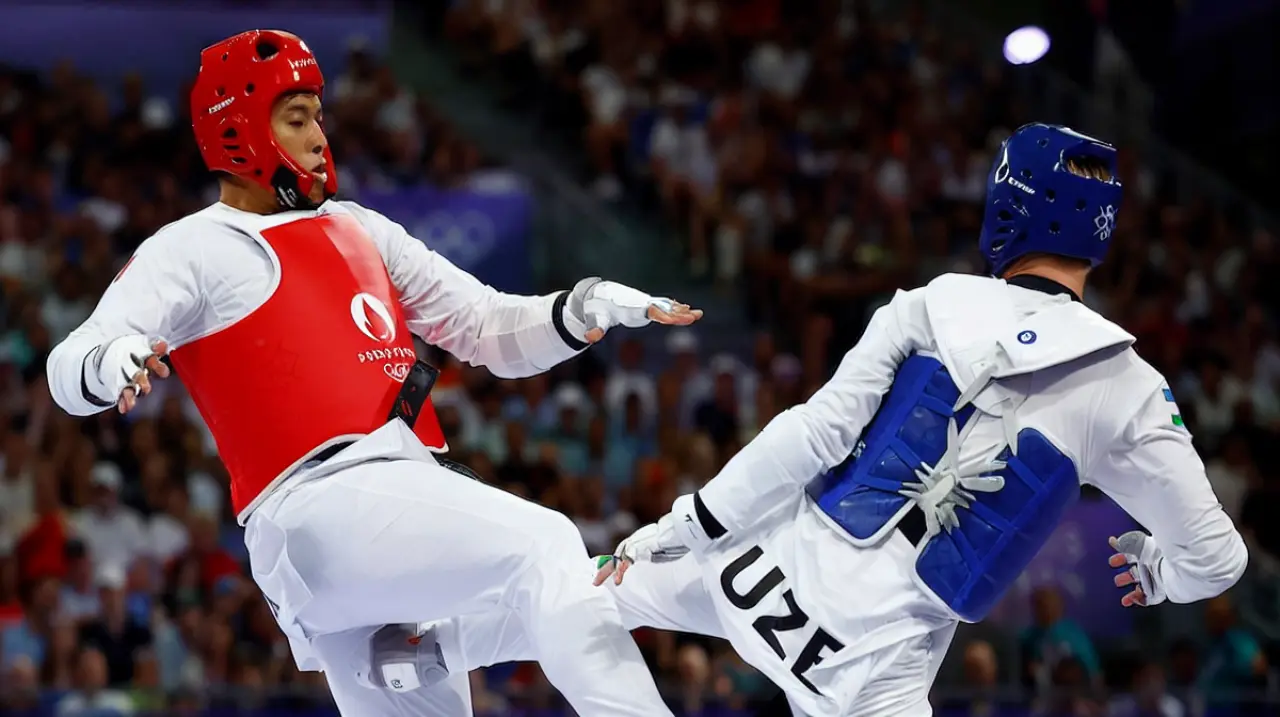 México suma 16 medallas en taekwondo y domina la competencia en Santo Domingo 2026