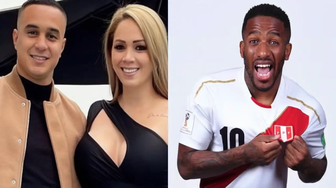 Melissa Klug resta importancia a la broma de Juan Manuel Vargas a Jesús Barco sobre Jefferson Farfán