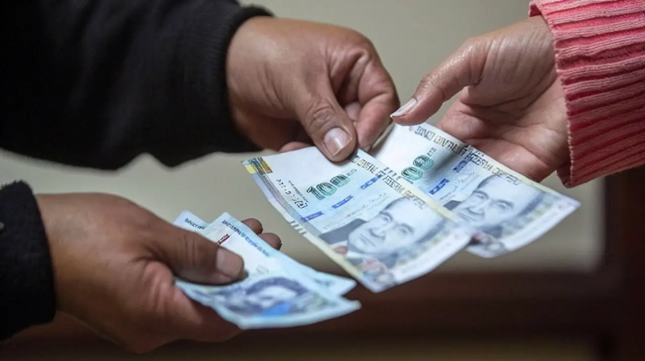 Nuevo sueldo mínimo de S/1.300 hará que el pago neto supere los S/1.000