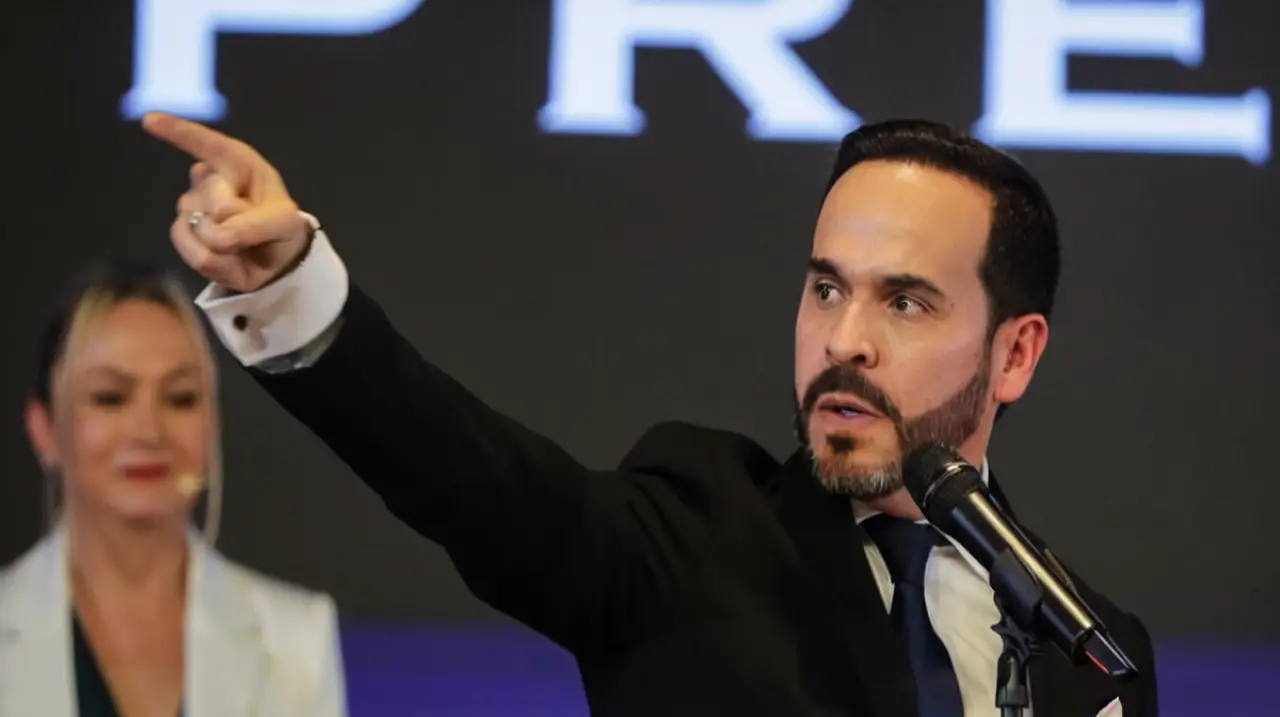 Así será la agenda de posesión de Abelardo de la Espriella en Cali