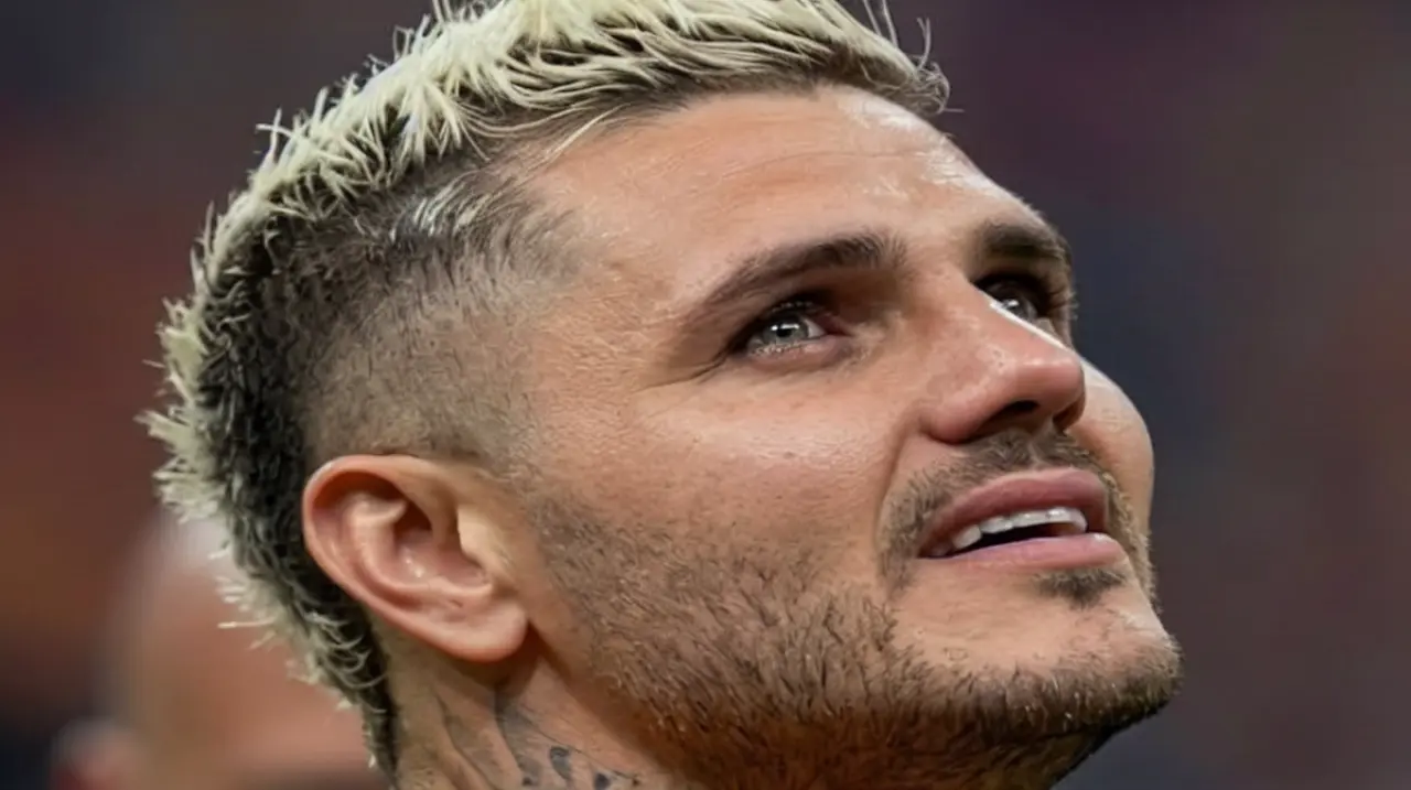 Icardi criticó la medida judicial que le impide salir del país