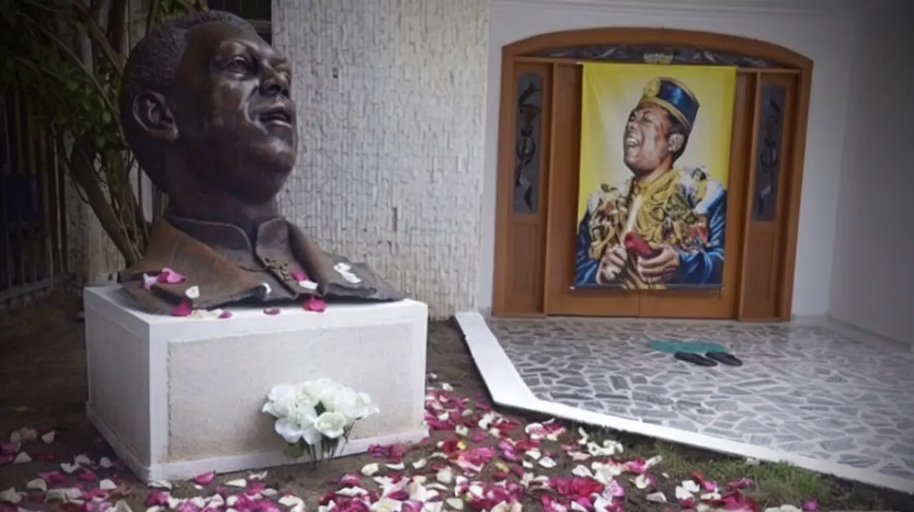 La casa de Joe Arroyo en Barranquilla será un museo para preservar su legado