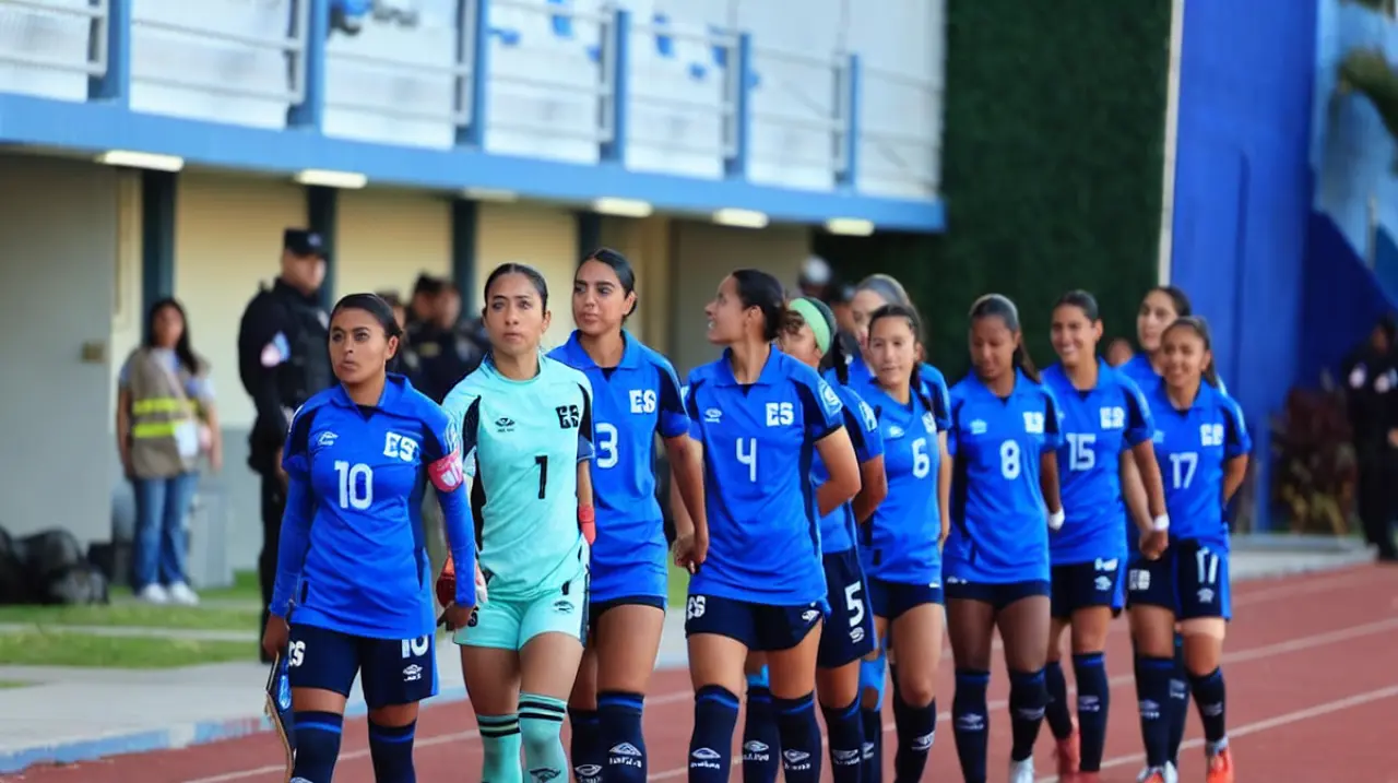 La Selecta Femenina estrena su camino en Santo Domingo 2026 con la mira en el oro