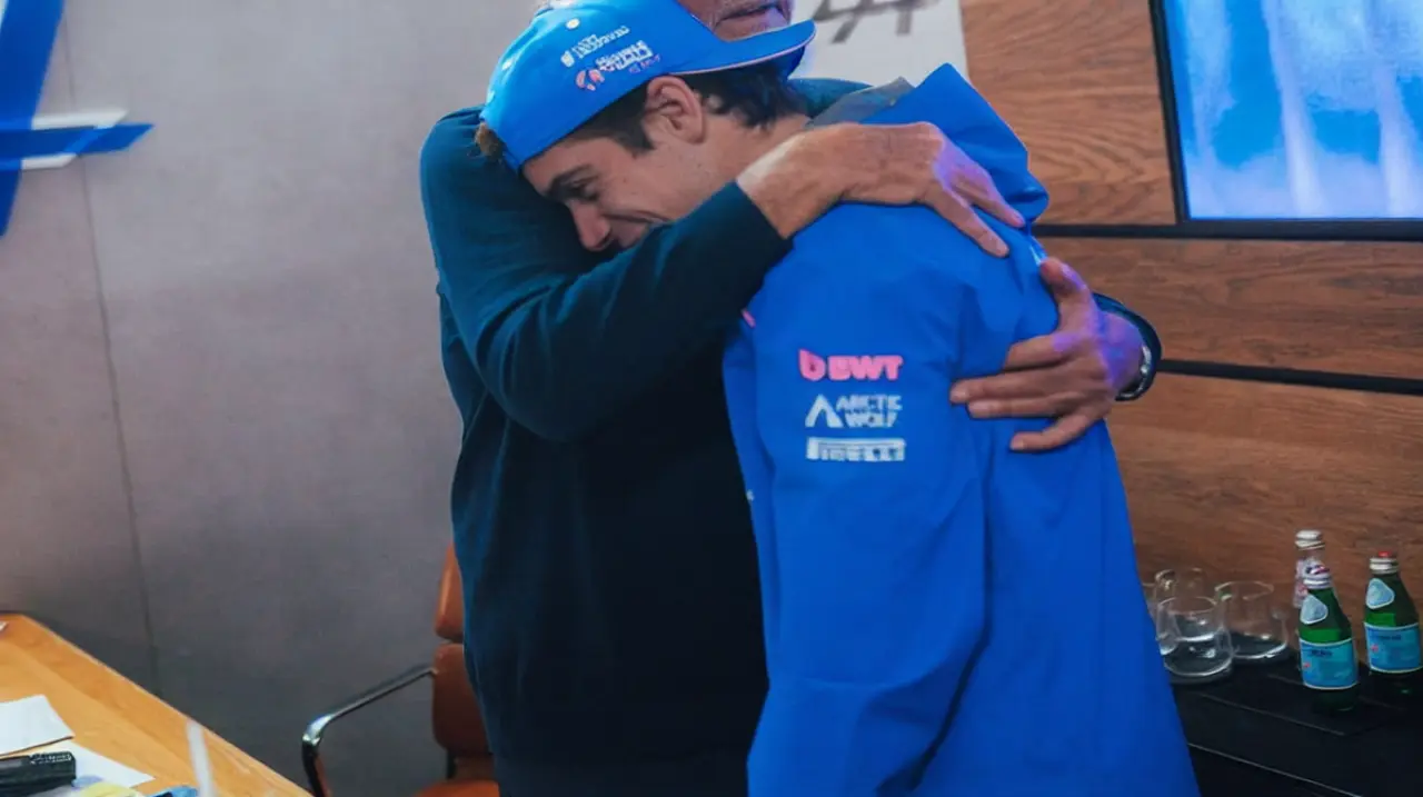Briatore destacó la reacción de Alpine y anticipó cambios tras la pausa