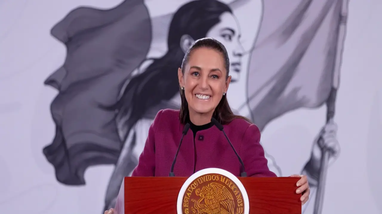 Sheinbaum anuncia inversión de KIA por 649 millones de dólares para fabricar un auto eléctrico en México