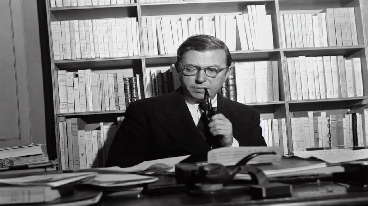 Sartre, la identidad y el pasado: por qué no estamos condenados por lo que nos pasó