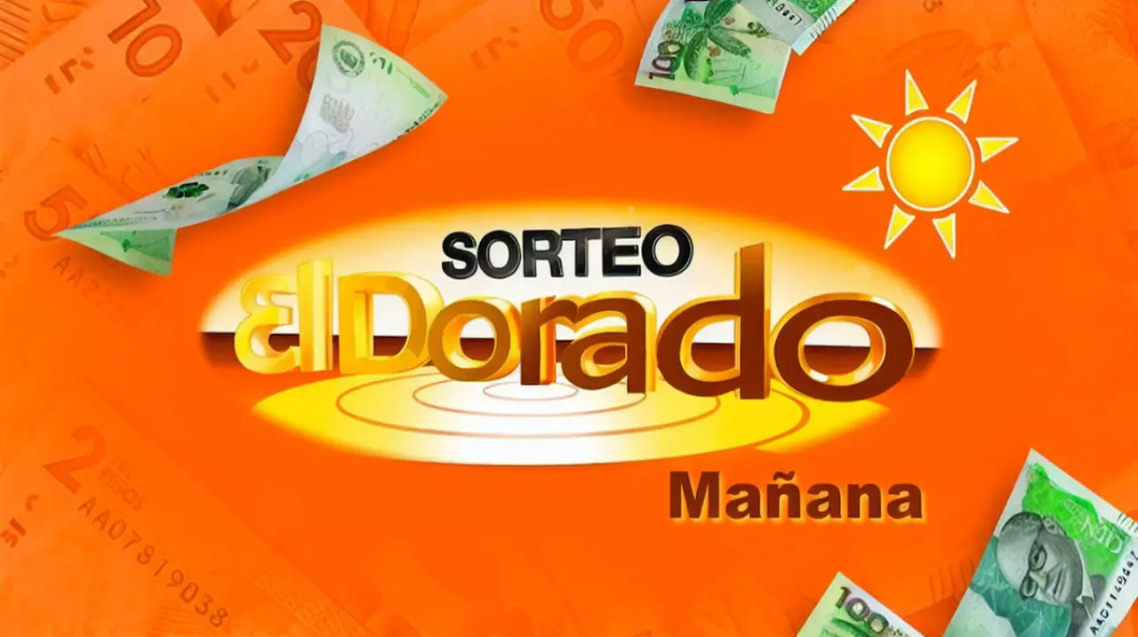 El Dorado Mañana de hoy, miércoles 29 de julio: estos son los resultados del sorteo
