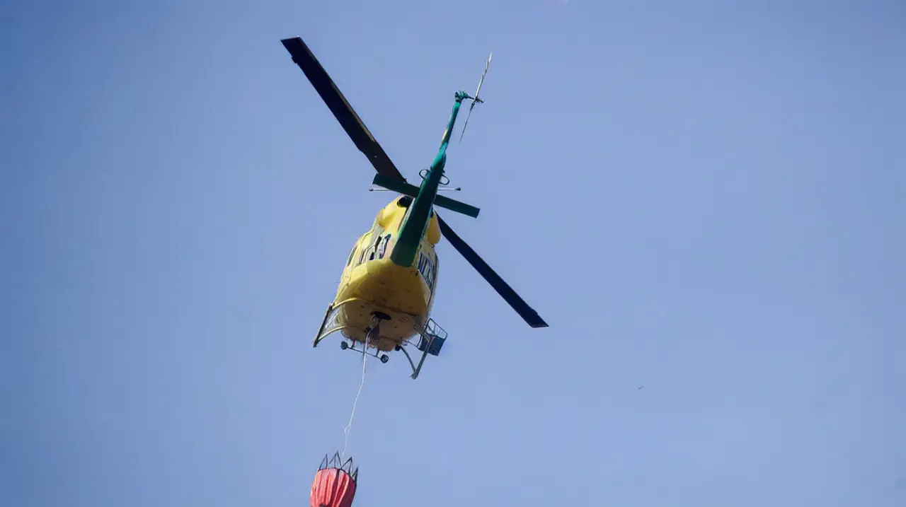 Bruselas refuerza el operativo contra los incendios en España y Francia con bomberos polacos, rumanos y griegos