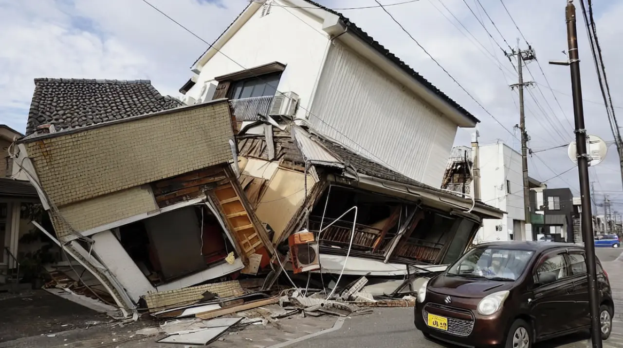 Terremoto en Japón: 18 muertos, más de 100 heridos y riesgo de réplicas en Kyushu
