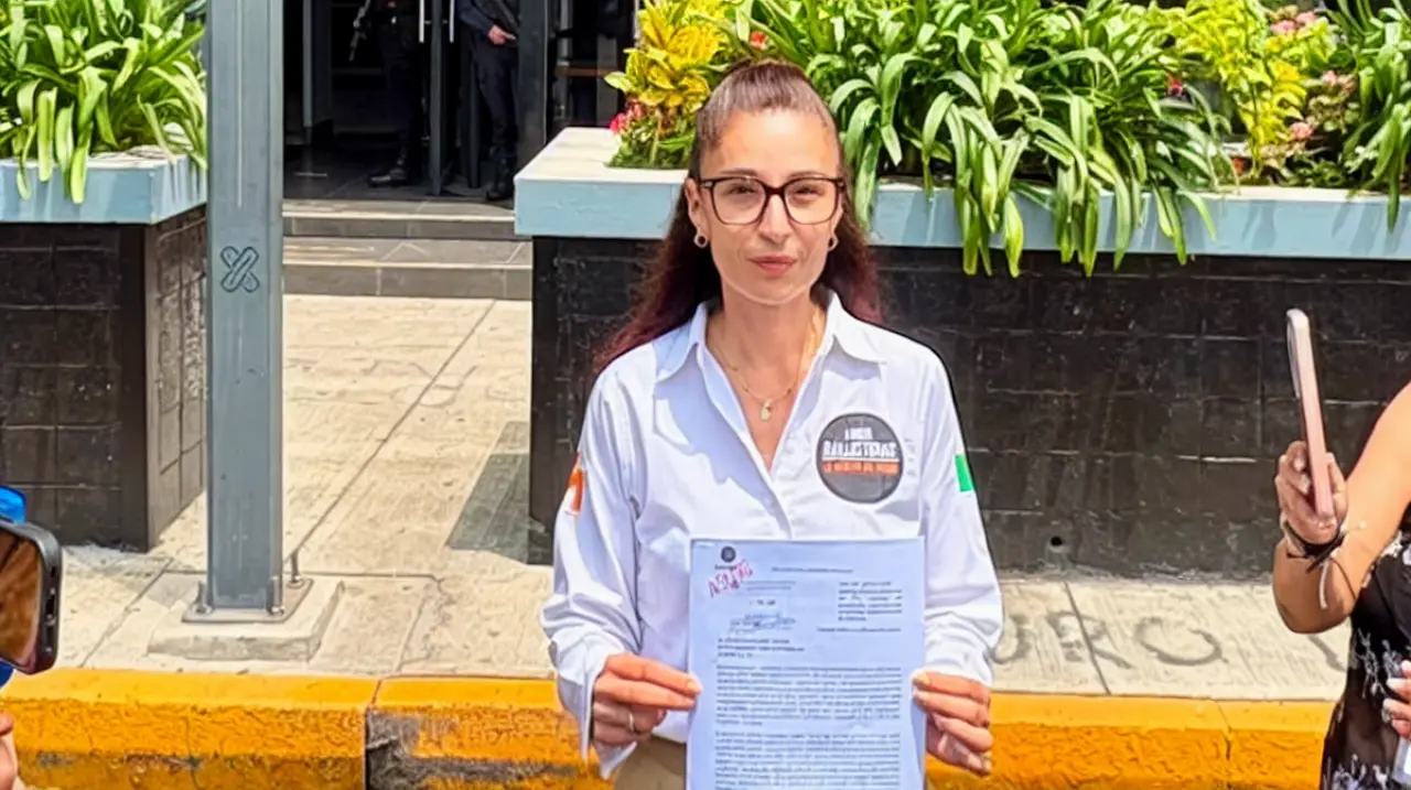 Ballesteros pide a la FGR atraer feminicidios con indicios de trata en CDMX