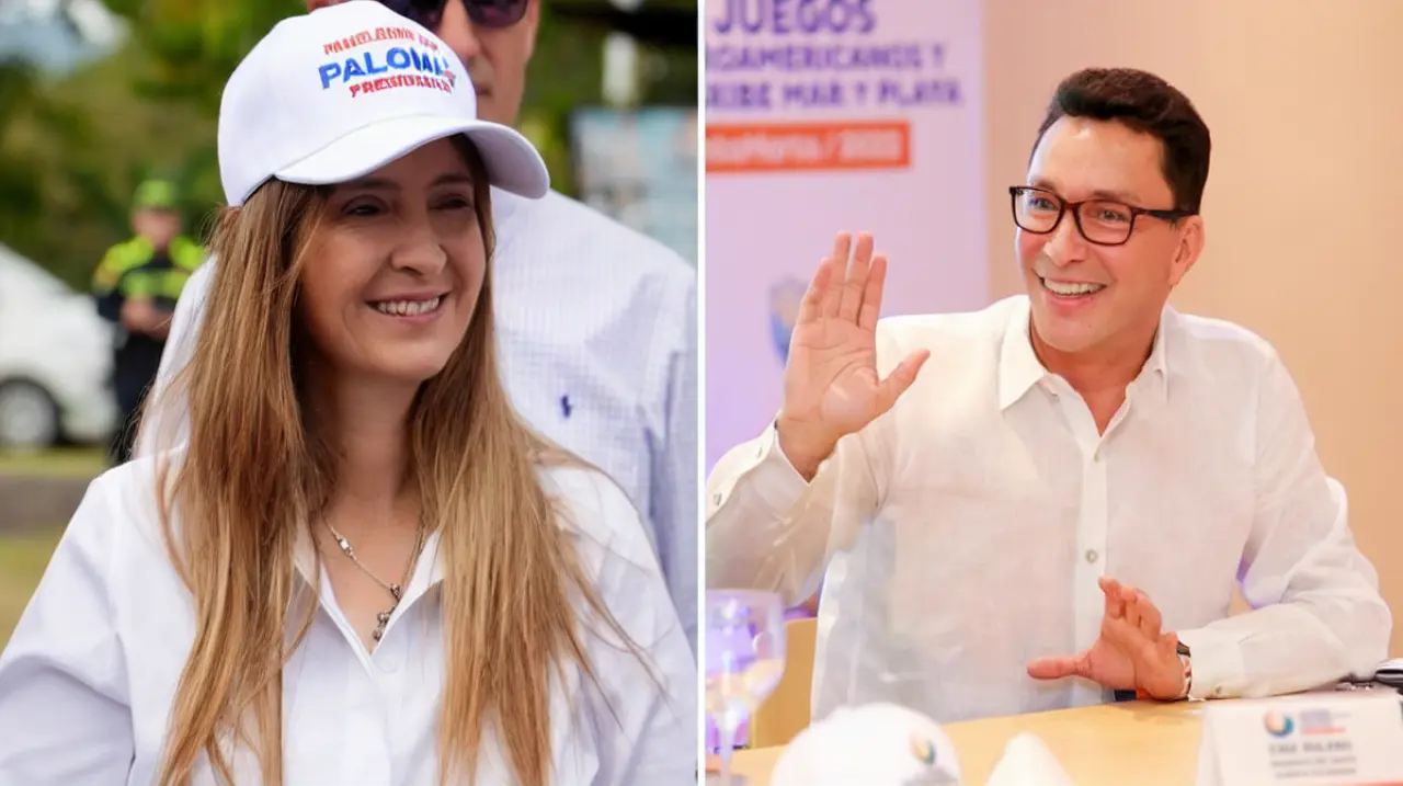 Paloma Valencia celebró la condena contra Carlos Caicedo y cuestionó al Pacto Histórico