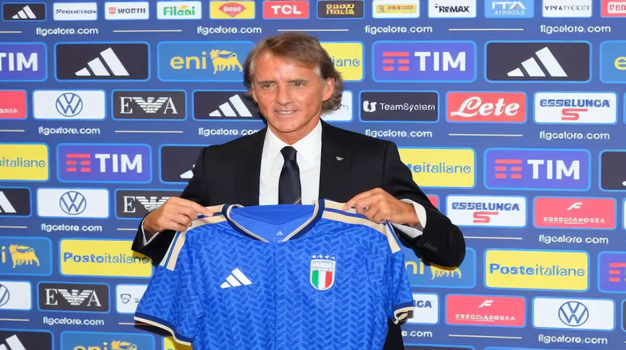 Mancini pidió perdón al volver a la selección de Italia y prometió reconstruirla