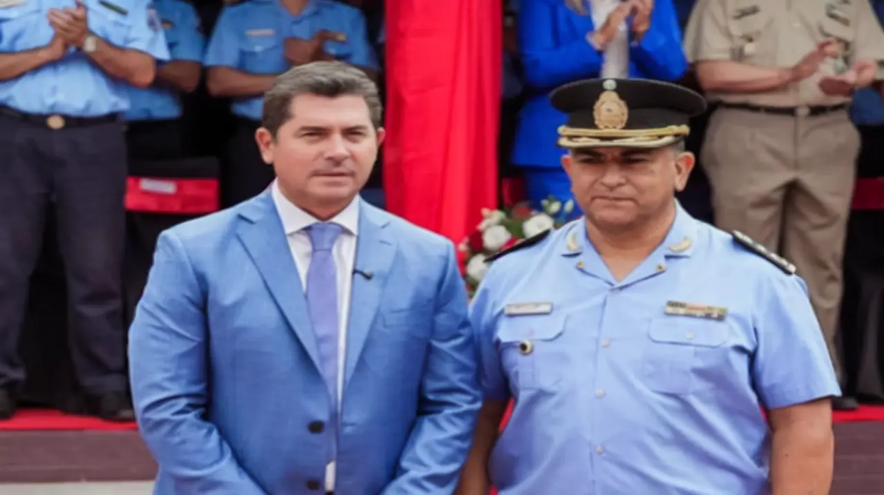 Un amigo de Germán Videla se quebró al recordar al subjefe de la Policía de San Juan tras el accidente de helicóptero