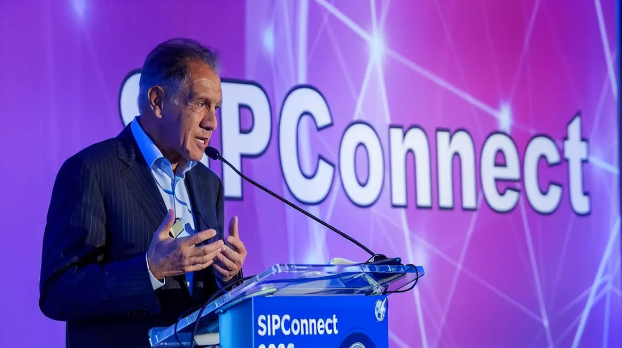 Hadad alertó en SIP Connect 2026 sobre el impacto de la IA en el periodismo y la democracia