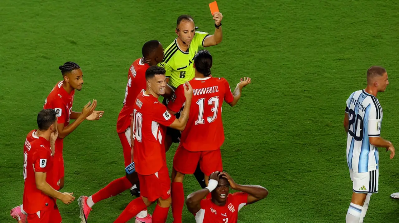 IFAB avala el criterio aplicado por la FIFA en las tarjetas corregidas por error de identidad