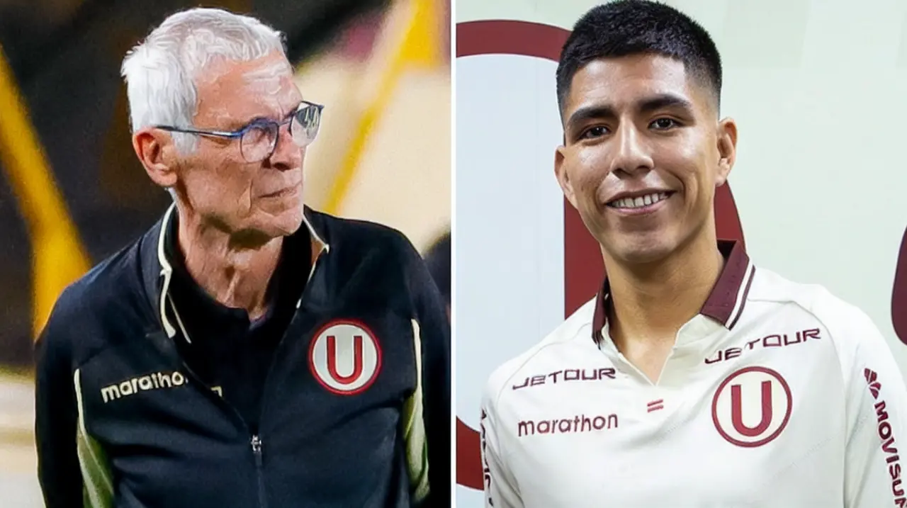 Cúper pide paciencia con Quispe: el volante deberá completar una preparación previa antes de volver a jugar