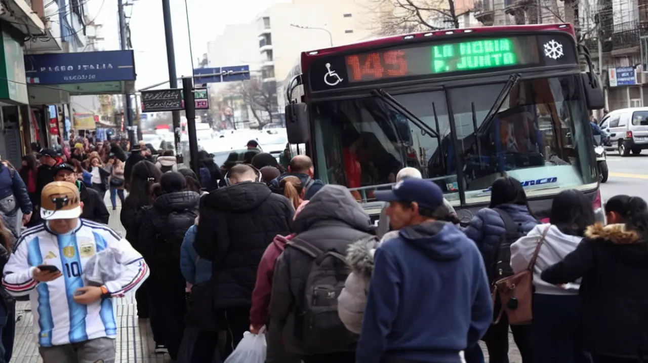 Desde el 1° de agosto suben los boletos de colectivos, trenes y subte en el AMBA