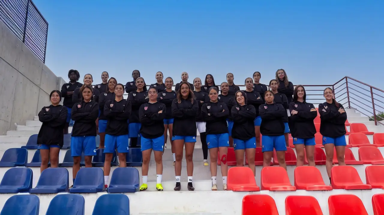 Atlante Femenil presenta a su plantel para el Apertura 2026 y fija su debut ante Necaxa