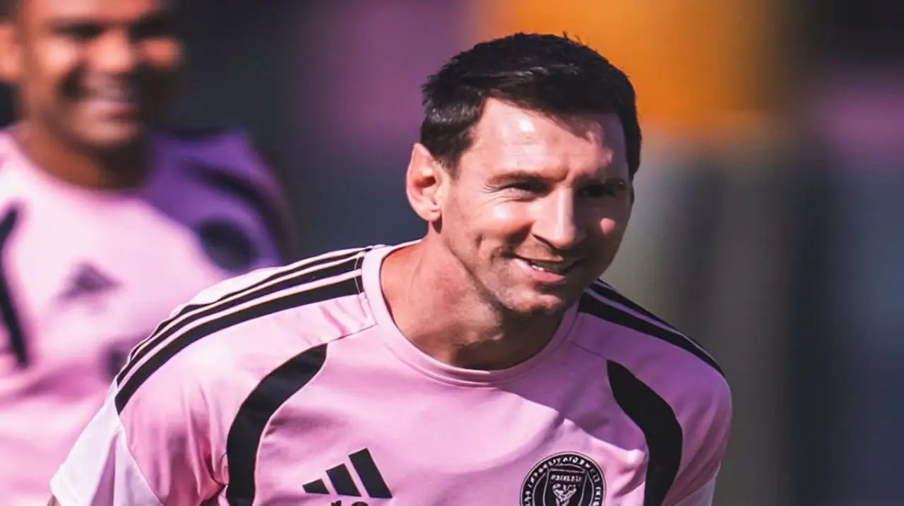Messi ya está en Miami y empieza a definir su continuidad en la selección